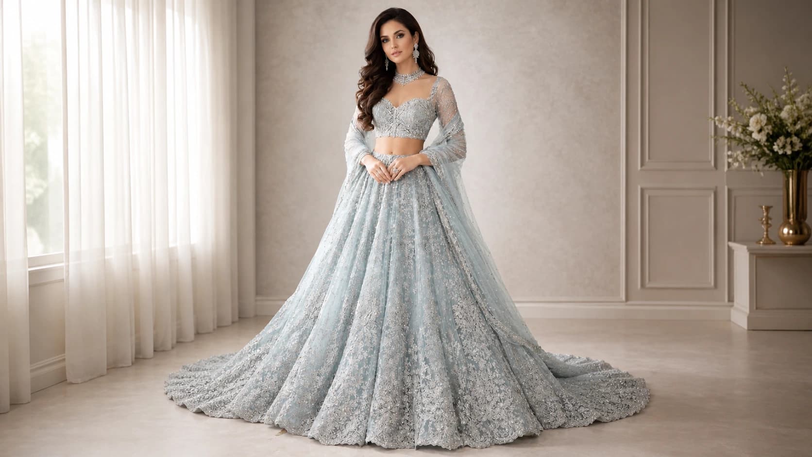 Bridal Lehengas