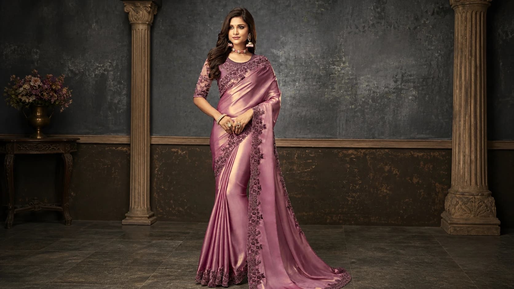 Traditional Sarees